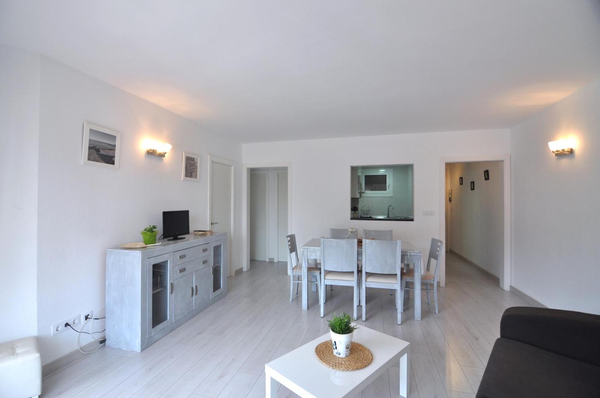Rnet - Ib Sandra I 3C - Roses Costa Brava エクステリア 写真