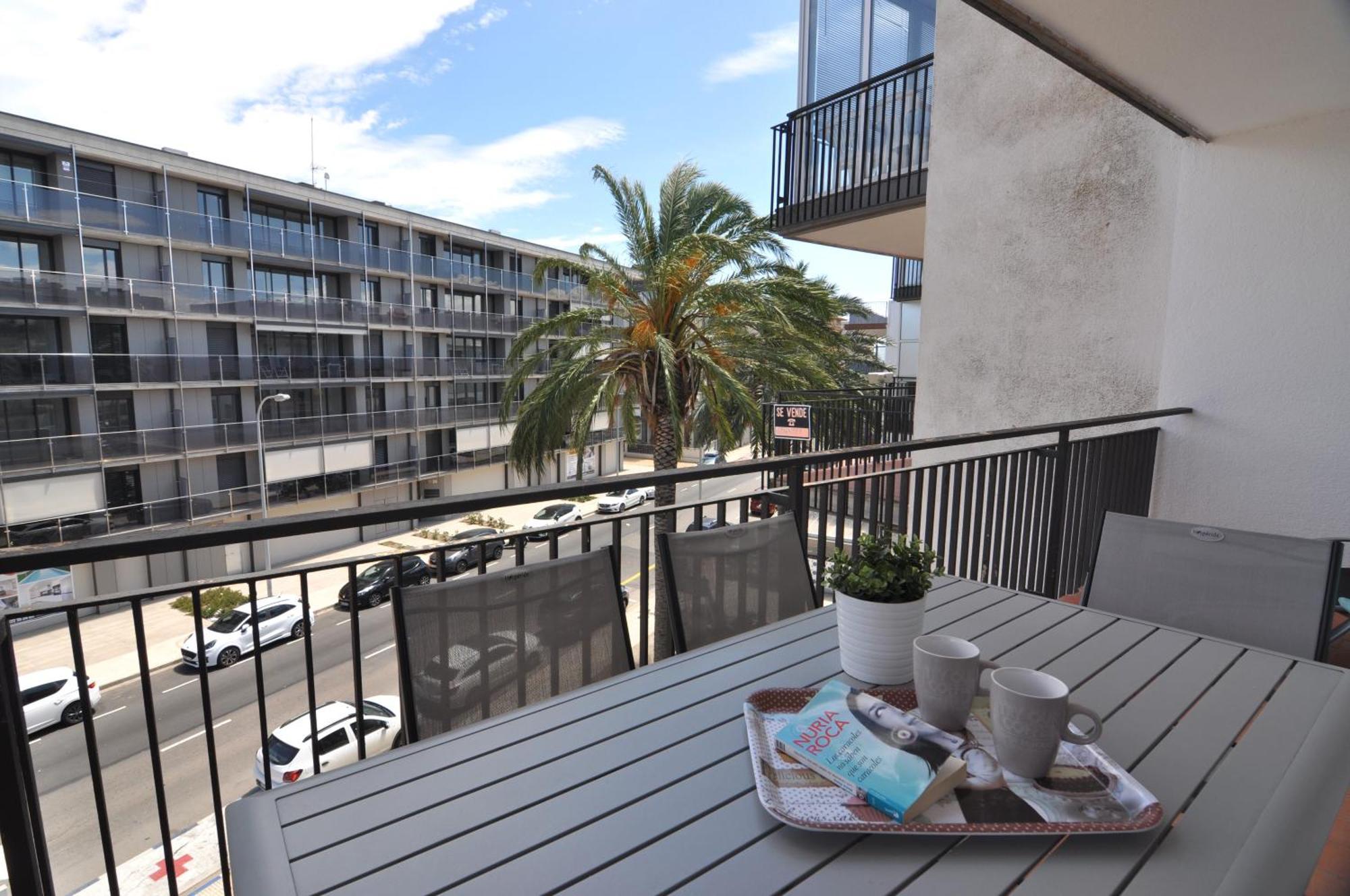 Rnet - Ib Sandra I 3C - Roses Costa Brava エクステリア 写真