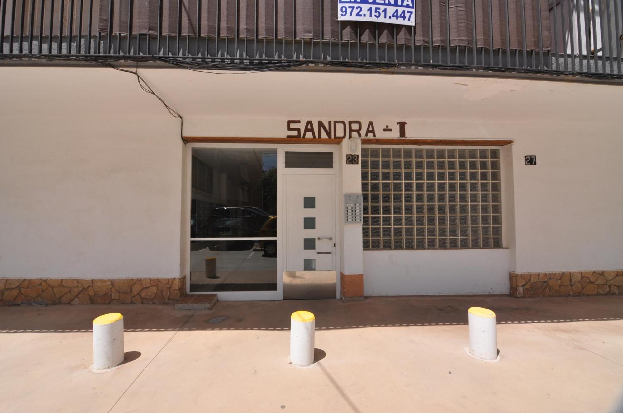 Rnet - Ib Sandra I 3C - Roses Costa Brava エクステリア 写真