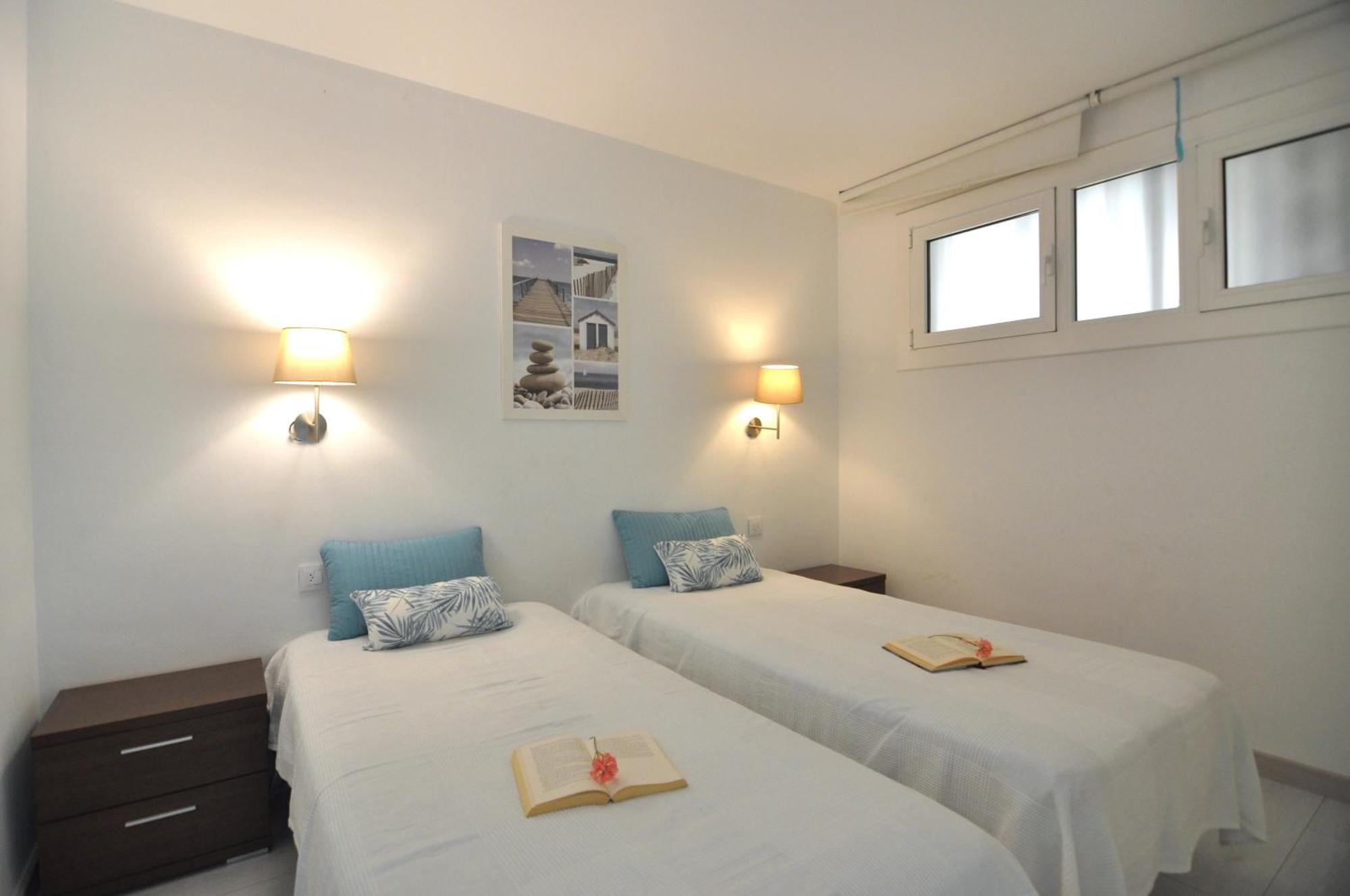 Rnet - Ib Sandra I 3C - Roses Costa Brava エクステリア 写真